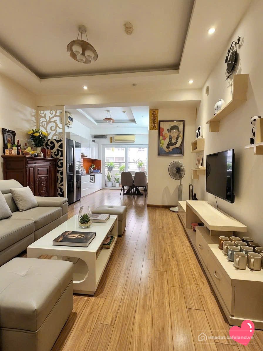 Bán căn hộ chung cư: [CỰC HIẾM] BÁN CHUNG CƯ NAM ĐÔ COMPLEX- 609 TRƯƠNG ĐỊNH