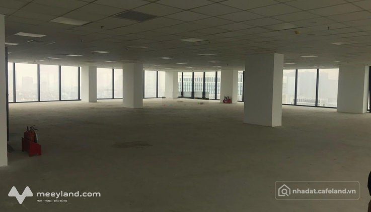 Cho thuê văn phòng: Cho thuê văn phòng Nam Đô Complex, Trương Định, DT - 76m2 - 