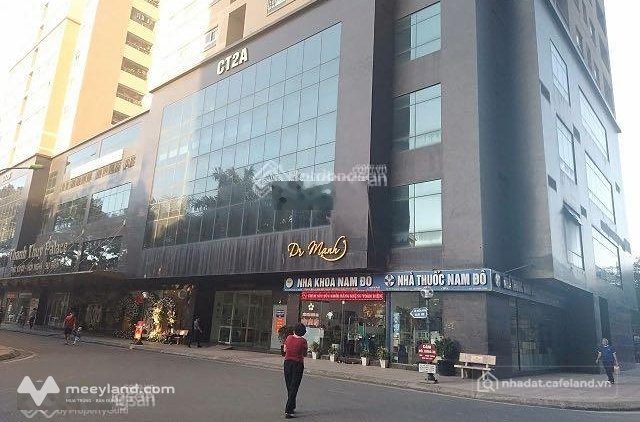 Cho thuê văn phòng: Cho thuê văn phòng Nam Đô Complex, Trương Định, Hoàng Mai, H