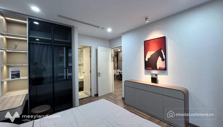 Cho thuê căn hộ chung cư: Cho thuê CC Eco Lake View, Đại Từ, 35 triệu, 102.2m2, 