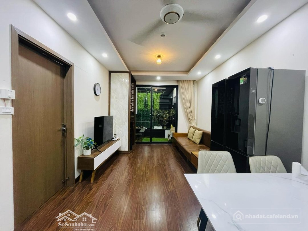 Cho thuê căn hộ chung cư: Cho Thuê Căn Hộ Chung Cư Bea Sky Nguyễn Xiển Dt: 70m2 