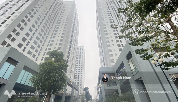 Cho thuê văn phòng: Chính chủ cho thuê văn phòng tòa CT1 - CT2 khu X2 Đại Kim, H