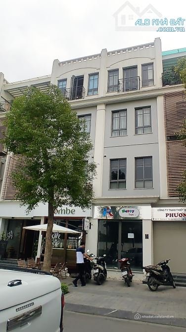 Cho thuê nhà riêng: KĐT The Manor Central Park Nguyễn Xiển - Đại Kim - Hoàng Mai
