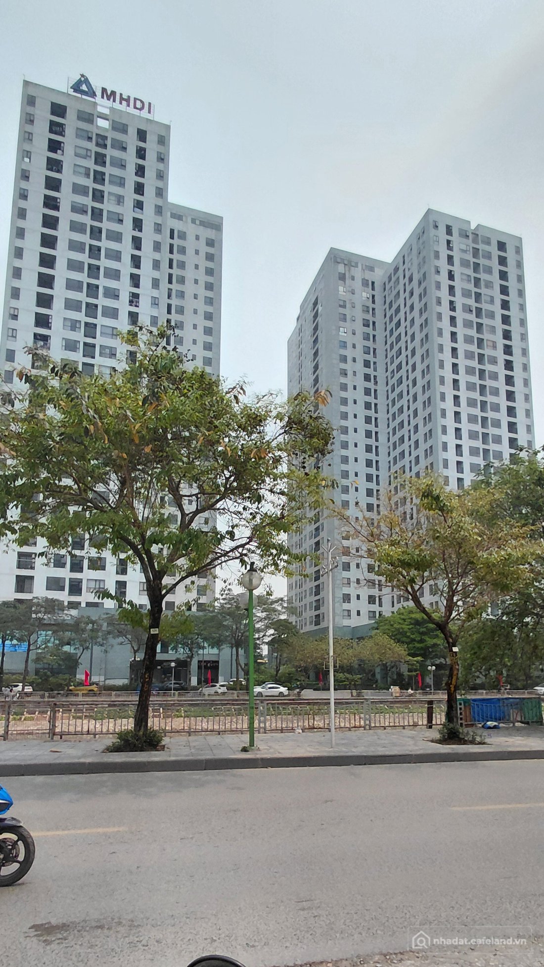 Bán căn hộ chung cư: Căn hộ 3 ngủ 77m² ngay cạnh hồ Định Công chỉ hơn 5 tỷ