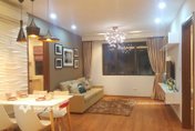 Cho thuê căn hộ chung cư: Cho thuê CC Đồng Phát Park View Tower, 2PN 9 triêu, 75