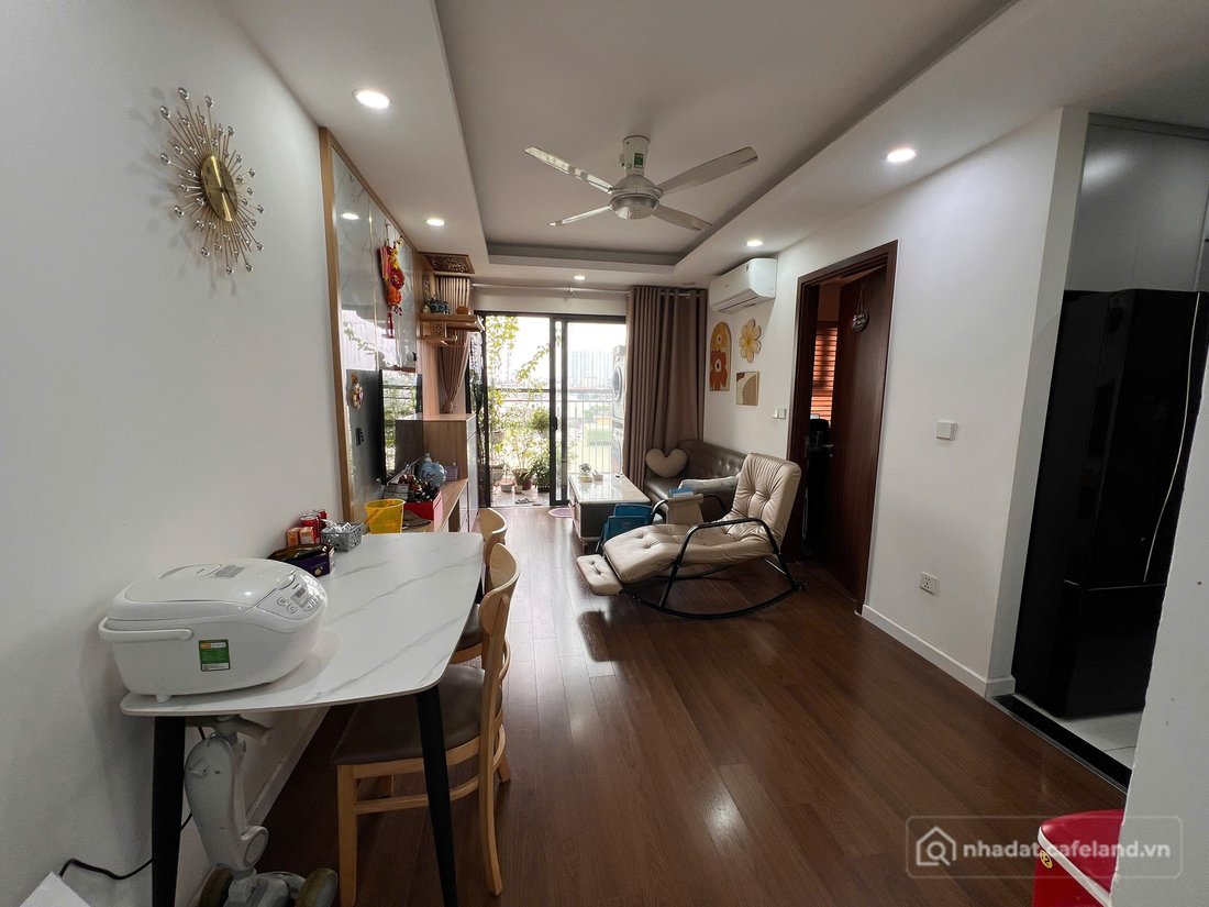 Cho thuê căn hộ chung cư: Cho Thuê Chung Cư 70M² 2 Ngủ Phương Đông Green Park - 