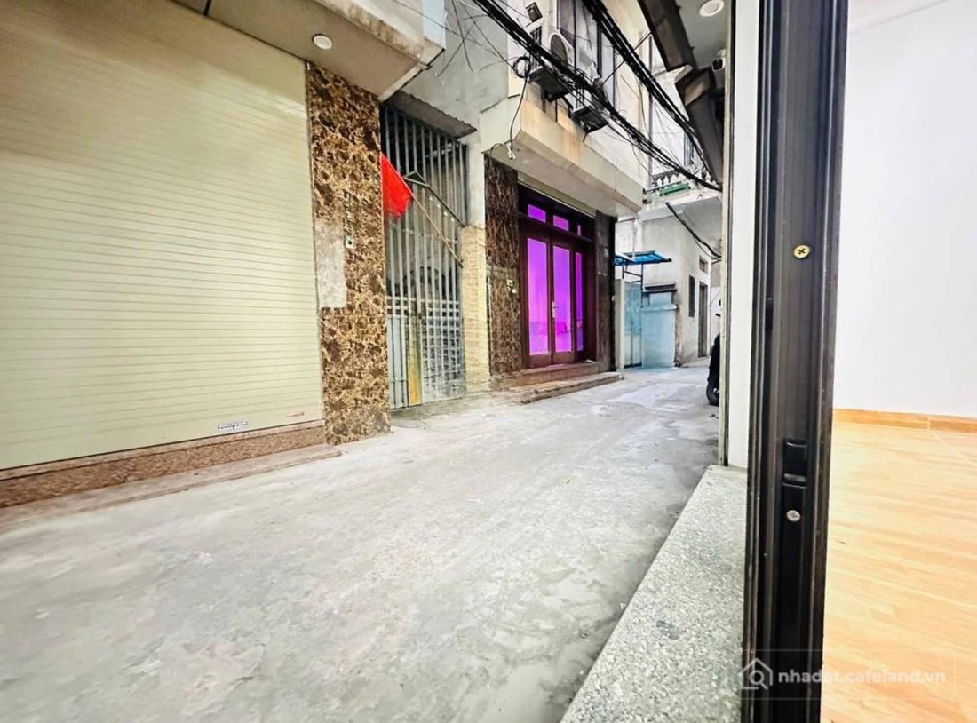 Cho thuê nhà riêng: Cho Thuê Nhà 60M² / Phố Minh Khai - Hoàng Mai/ Giá Thuê 7 Tr