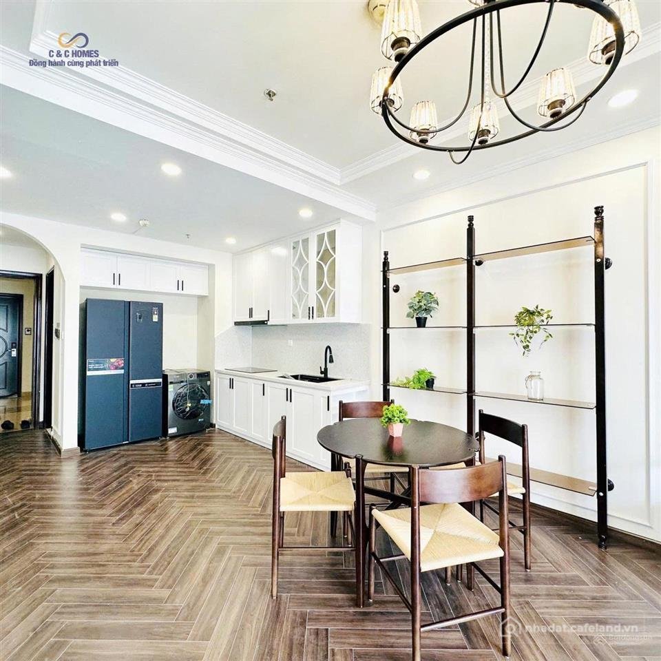 Cho thuê căn hộ chung cư: Cho thuê căn hộ times city 2 phòng ngủ, full nội thất 