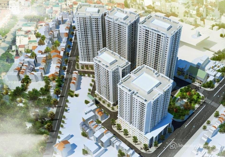 Cho thuê văn phòng: Cho thuê văn phòng view đẹp tại new horizon city 87 lĩnh nam