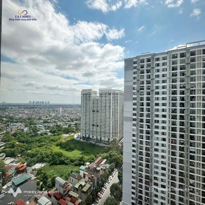 Cho thuê căn hộ chung cư: Cho thuê căn hộ Times City 2 phòng ngủ, full nội thất 