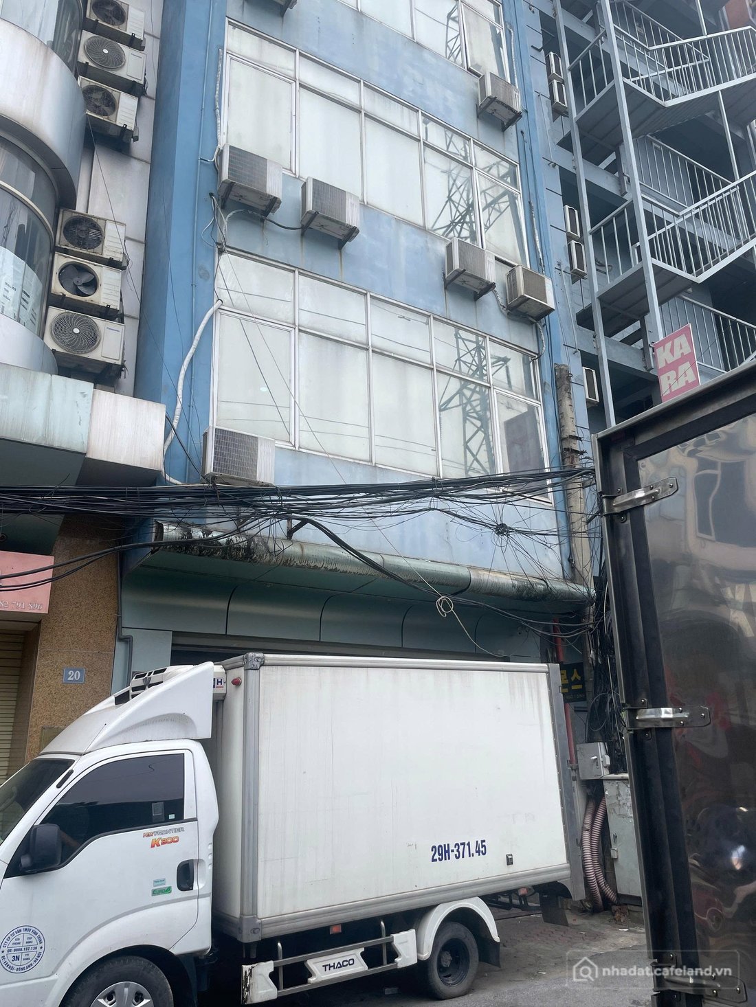 Bán nhà riêng:  MẶT PHỐ PHẠM HÙNG – NAM TỪ LIÊM – NHÀ 8 TẦNG THANG MÁY – Ô TÔ T