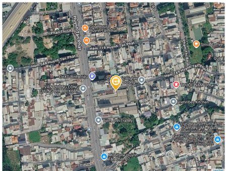 Bán nhà riêng:  CHDV PHÚ THUẬN Q7 | 3 TẦNG | 73M²- | HXH | DÒNG TIỀN CAO 