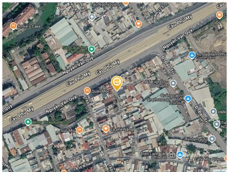 Bán nhà riêng:  PHÚ THUẬN Q7. Căn góc thoáng 6x13m - 4pn siêu rộng.hẻm thông 4m