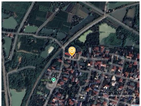 Bán đất thổ cư: Bán đất 75.2m² full thổ cư giá 6 tỷ tại Xã Phúc Thịnh