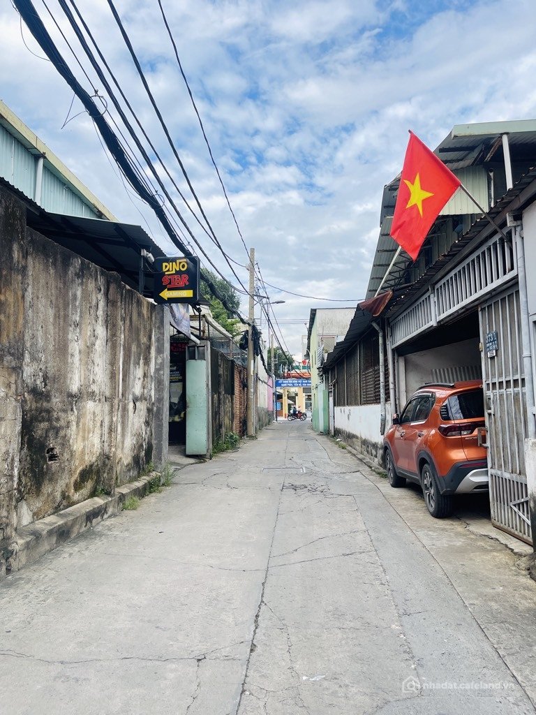 Bán nhà riêng:  NHÀ ĐẸP PHÚ THUẬN – 4PN – NỞ HẬU TÀI LỘC 