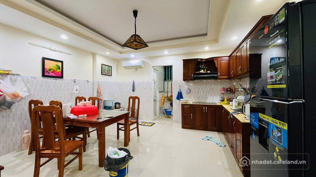 Bán nhà riêng: Bán nhà 3 tầng khu đô thị Mới Phước Long Nhà có sổ hồng hoàn công
