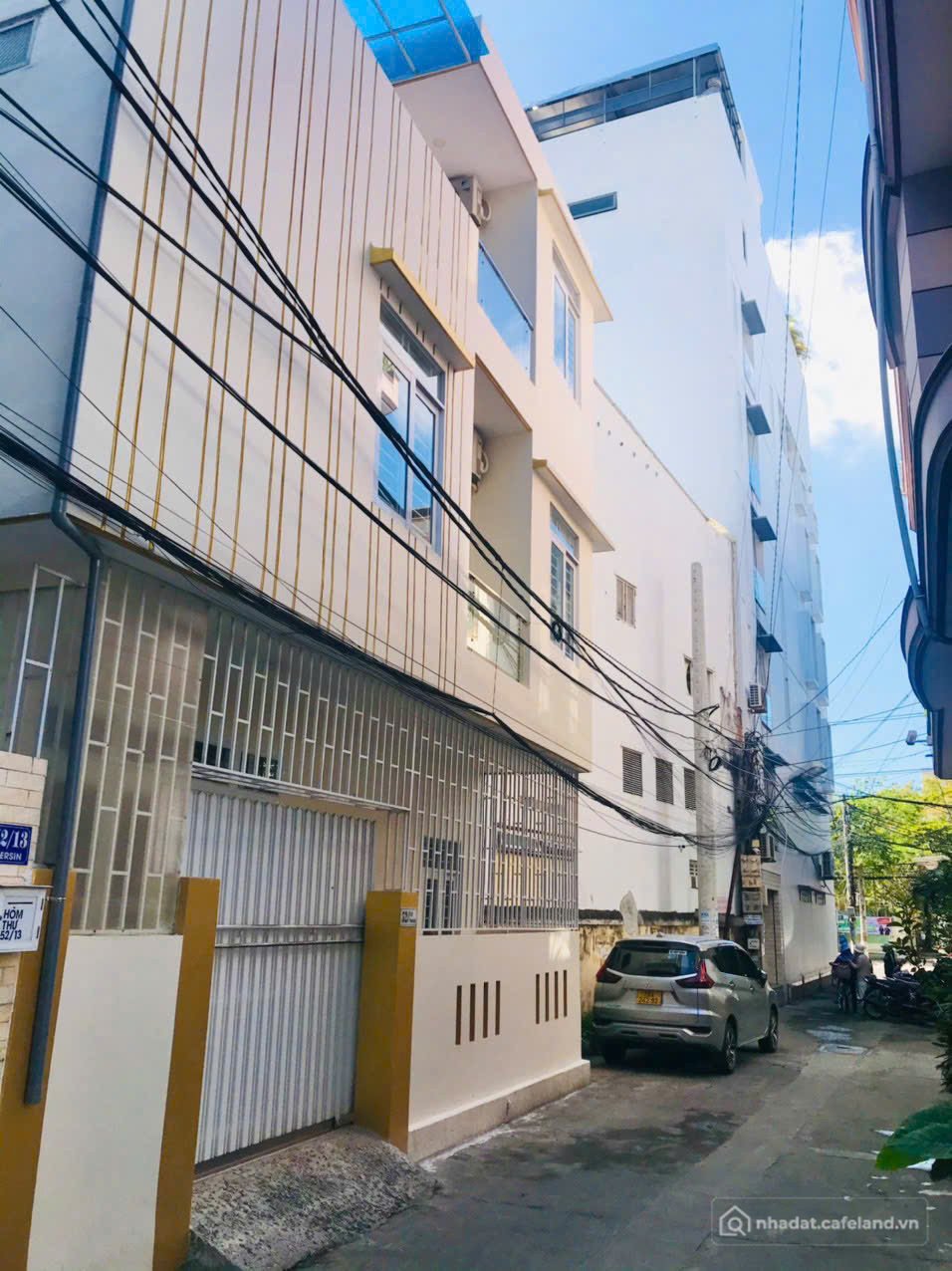 Bán nhà riêng: NHÀ TRUNG TÂM NHA TRANG – GÓC 2 MẶT TIỀN – OTO TỚI NHÀ Nhà 3 tầng
