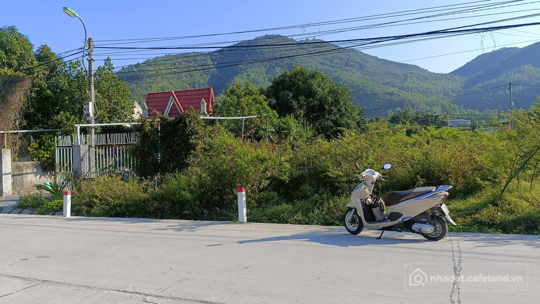 Bán đất thổ cư: Đất Nền Phước Đồng giá bán cắt lỗ Mặt tiền đường Thái Khang -Phư
