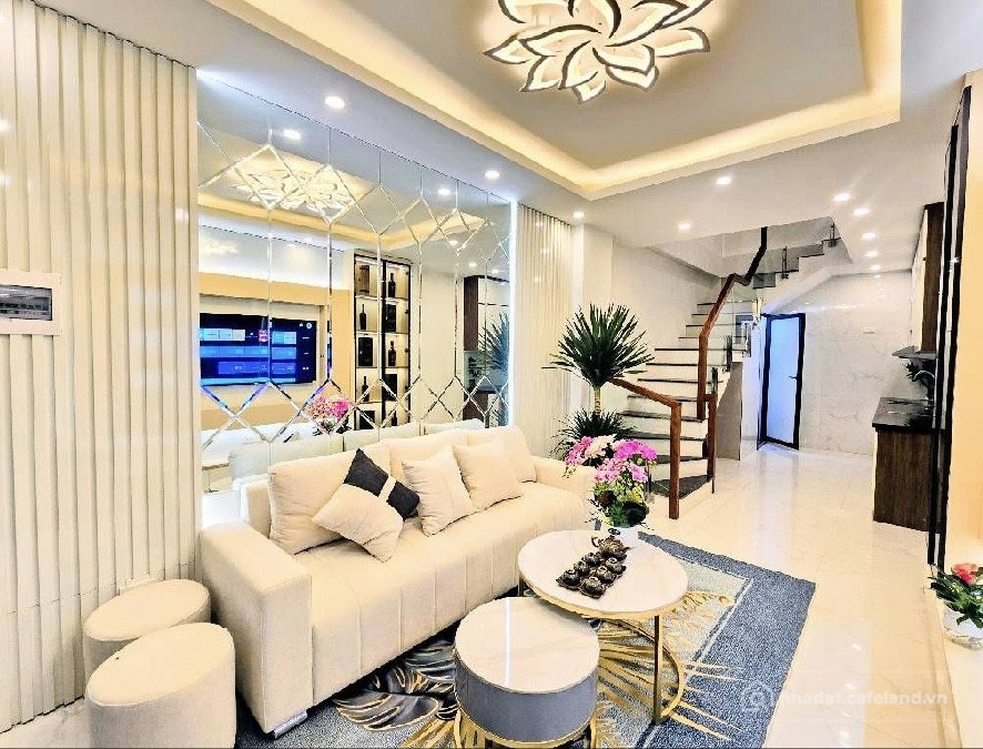 Bán nhà riêng: CHƯA ĐẾN 8 TỶ CÓ NGAY NHÀ ĐẸP PHỐ THỊNH LIỆT- 30/33M - 6T- MT LÝ 