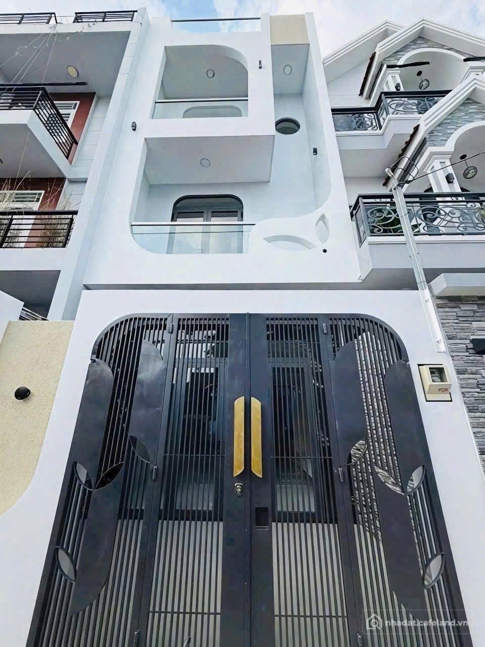 Bán nhà riêng: Bán nhà đường số 6 Long Bình, gần Vinhomes Grand Park