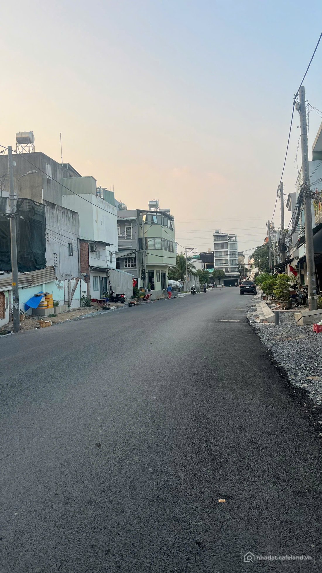 Bán nhà riêng: Nhà Hẻm Bùi Tư Toàn, An Lạc, KDC Nam Hùng Vương