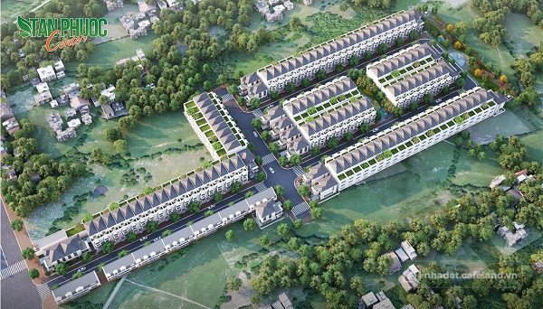 Bán đất thổ cư: Bán gấp lô đất nền KDC Tân Phước Center - Đồng Phú, Bình Phước (