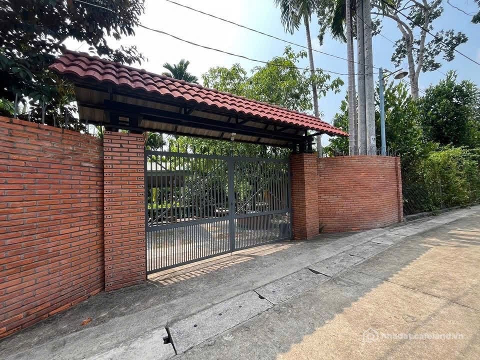 Bán đất thổ cư: Cần gửi bán đất đường Huỳnh Thị Hiếu Tân An thủ Dầu một