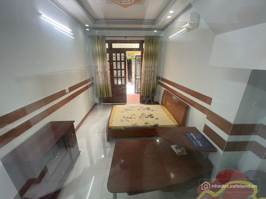 Bán nhà riêng: BÁN NHÀ GẦN BỆNH VIỆN BÌNH TÂN - ĐƯỜNG XE HƠI THÔNG - SỔ VUÔNG ĐẸ