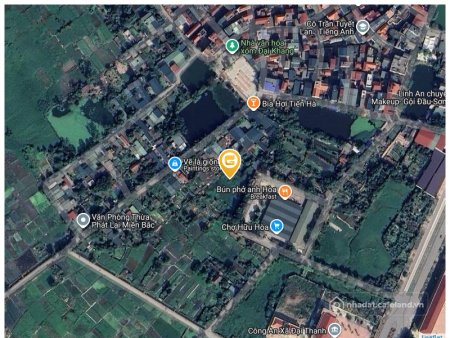 Bán nhà riêng: Bán nhà 42m² full thổ cư ngang 3,6m giá 1.65 tỷ tại Xã Đại Thanh