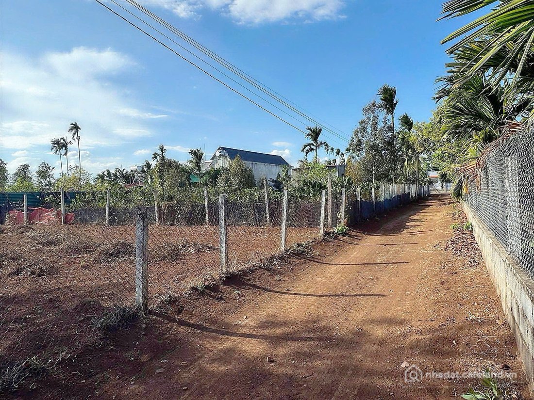 Bán đất thổ cư: Đất cách đường tránh Đông Hồ Chí Minh 500m giá chỉ 395 triệu
