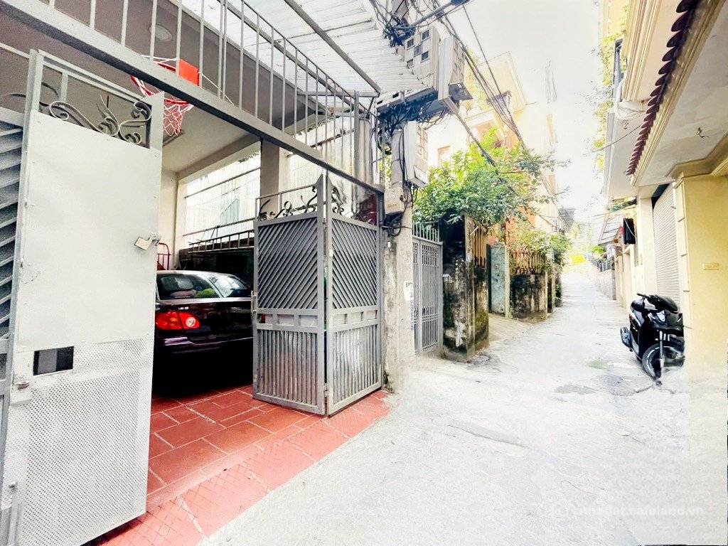 Bán nhà riêng: Bán nhà 61.1m² full thổ cư ngang 4.5m giá 16.9 tỷ tại Đường An Dư