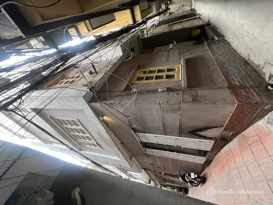Bán nhà riêng: Bán nhà 50m² có sẵn 47m² thổ cư ngang 10m giá 19 tỷ tại Đường Hoà