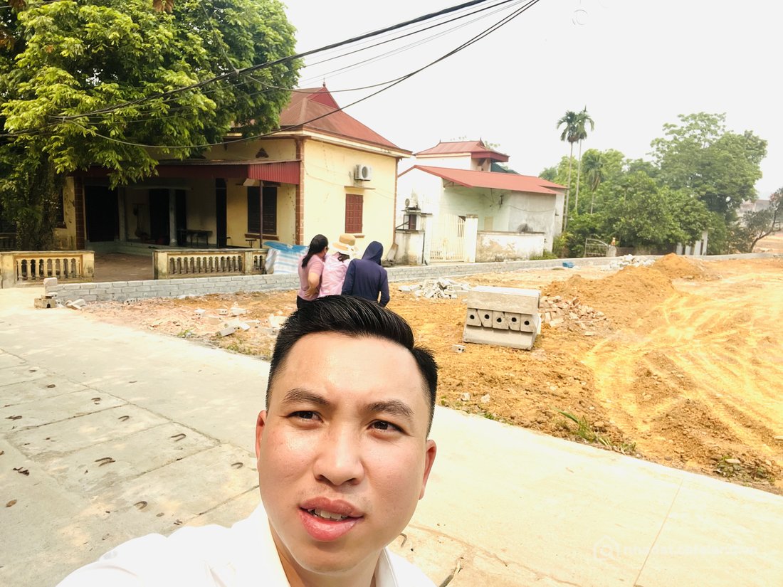 Bán đất thổ cư: Chỉ 1,8 tỷ Đất nền Xuân Khanh, Sơn Tây gần 2 trường Đại Học lớn,