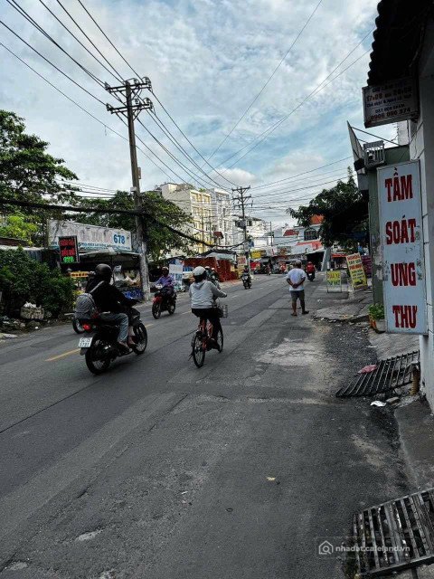 Bán nhà riêng: MẶT TIỀN SƠN KỲ 75m² – ĐANG THUÊ 20TR/THÁNG – MUA LÀ CÓ LÃI – CHƯ