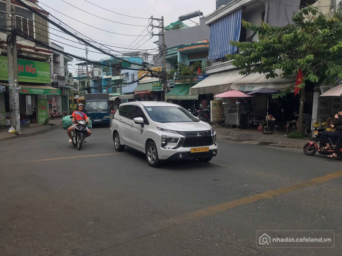 Bán nhà riêng: Hàng hiếm! MT ngang 6m gần Âu Cơ Tower – 90m², tiện KD đa ngành –