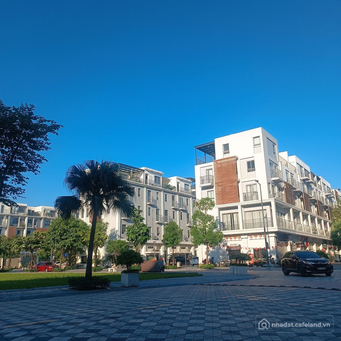 Bán nhà riêng: Chỉ 69.X tỷ Biệt thự khu đô thị The Manor Central Park Nguyễn Xiể
