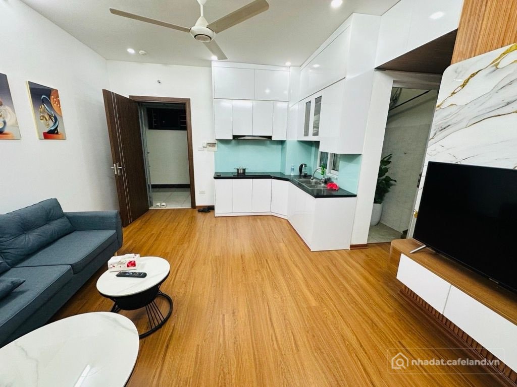 Bán nhà riêng: ️Chỉ 4.2 tỷ, căn hộ Linh Đàm - Hoàng Liệt LÔ GÓC, sổ đỏ 60m2, 