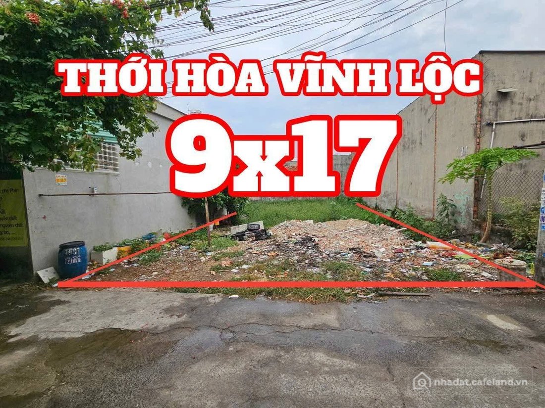 Bán đất thổ cư: 🟥Bán đất rộng tiền ít ngay trung tâm chợ, khu công nghiệp 160m² 