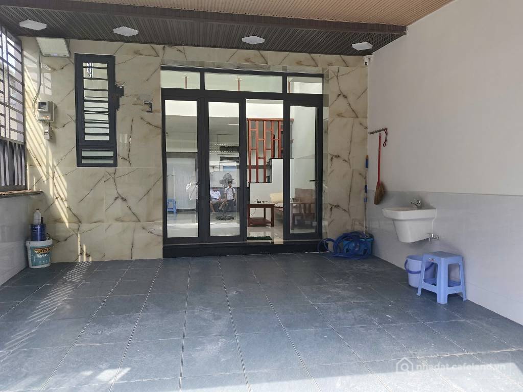Bán nhà riêng: Bán nhà 2 Tầng Hồ Văn Long Bình Tân