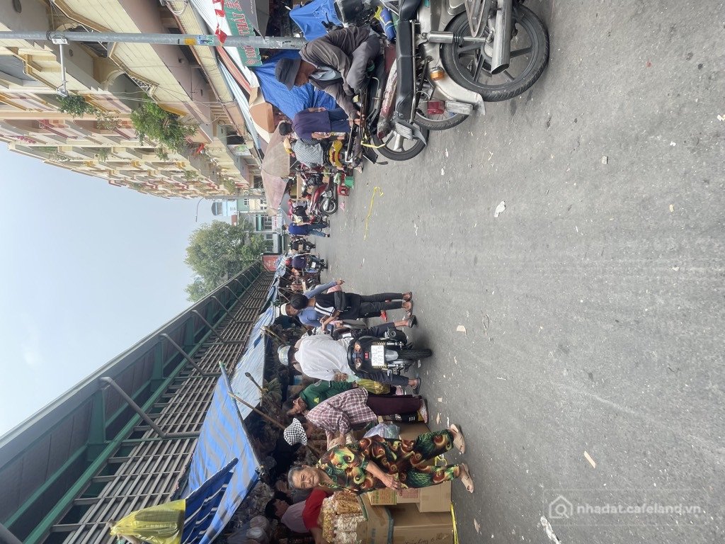 Bán nhà riêng: Bán nhà 7 Tầng Trần Bình Quận 6