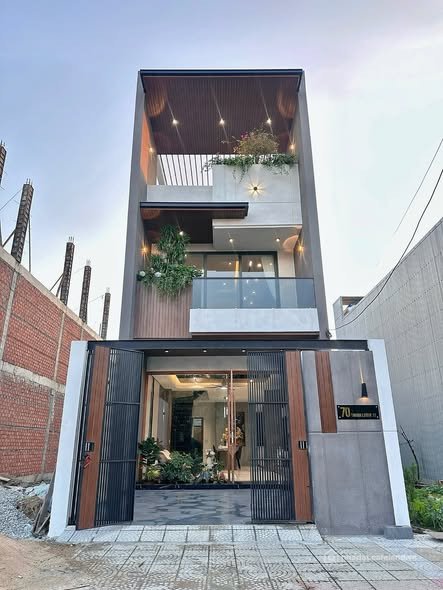 Bán nhà riêng:  BÁN NHÀ MẶT TIỀN THANH LƯƠNG 29 - KHU ĐÔ THỊ SINH THÁI HÒA XUÂN