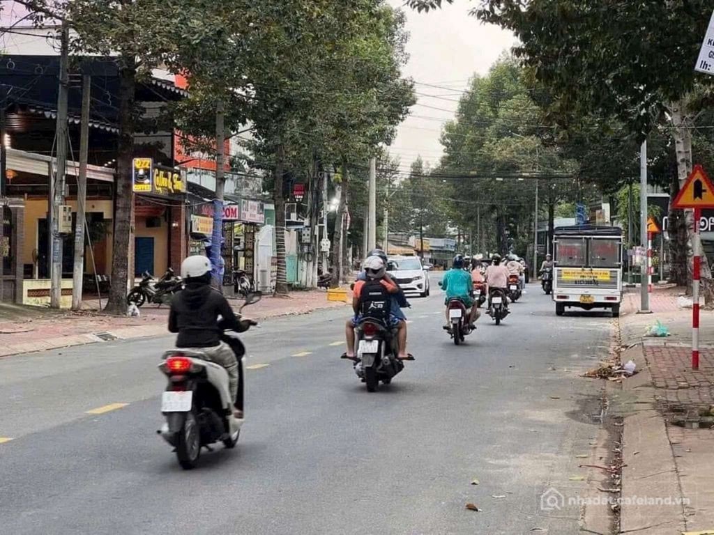 Bán đất thổ cư: Cần Bán Gấp Đất Ở Trương Định Hiệp Thành Thủ Dầu Một Bình Dương