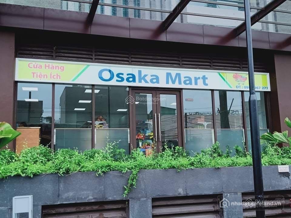 Bán nhà riêng: Bán shophouse kinh doanh Opal Boulevard mặt tiền Phạm Văn Đồng, n