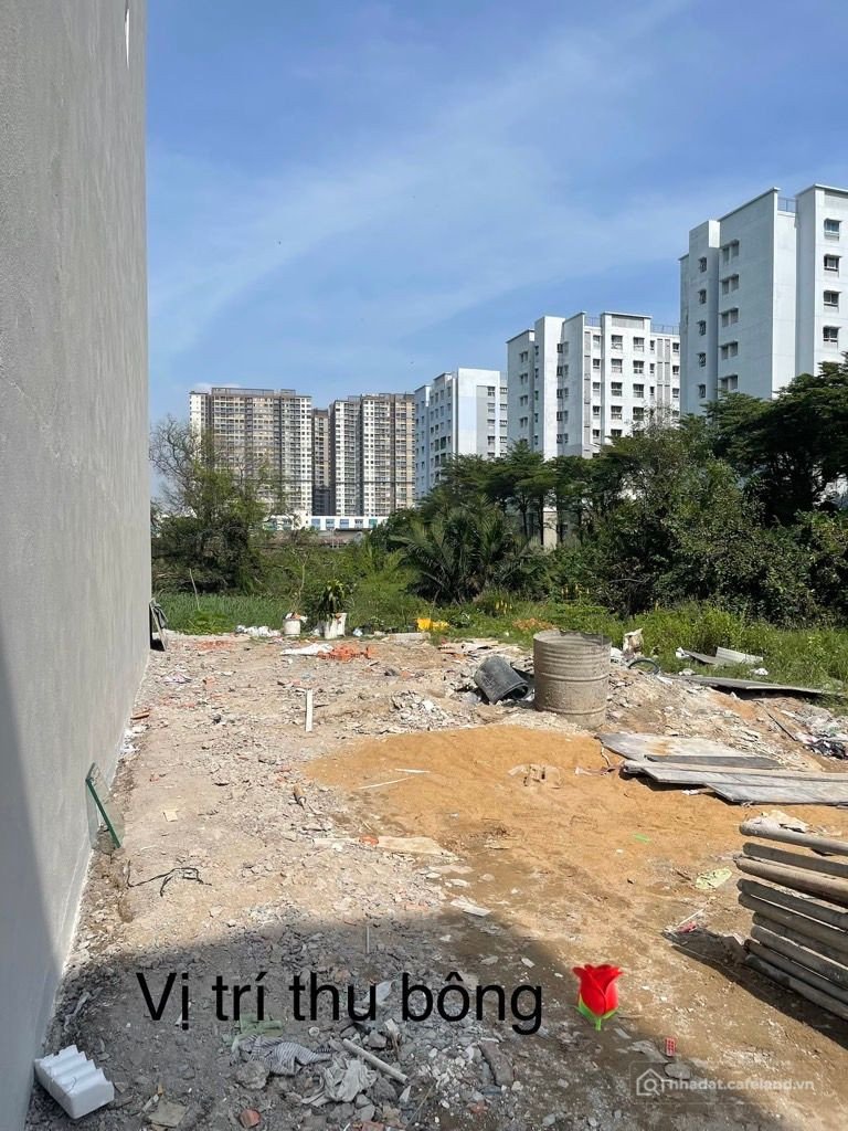 Bán đất thổ cư: BÁN ĐẤT EHOME 3 AN LẠC 66M2 5.X TỶ NỞ HẬU 5.4M HẺM XE HƠI XÂY TỰ