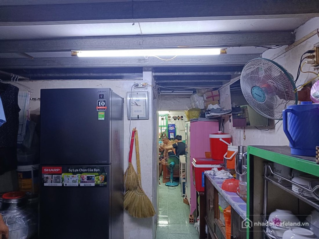 Bán nhà riêng: BÁN NHÀ BA ĐÌNH QUẬN 8 61M2 5.4 TỶ GẦN MẶT TIỀN PHẠM HÙNG CHÁNH H