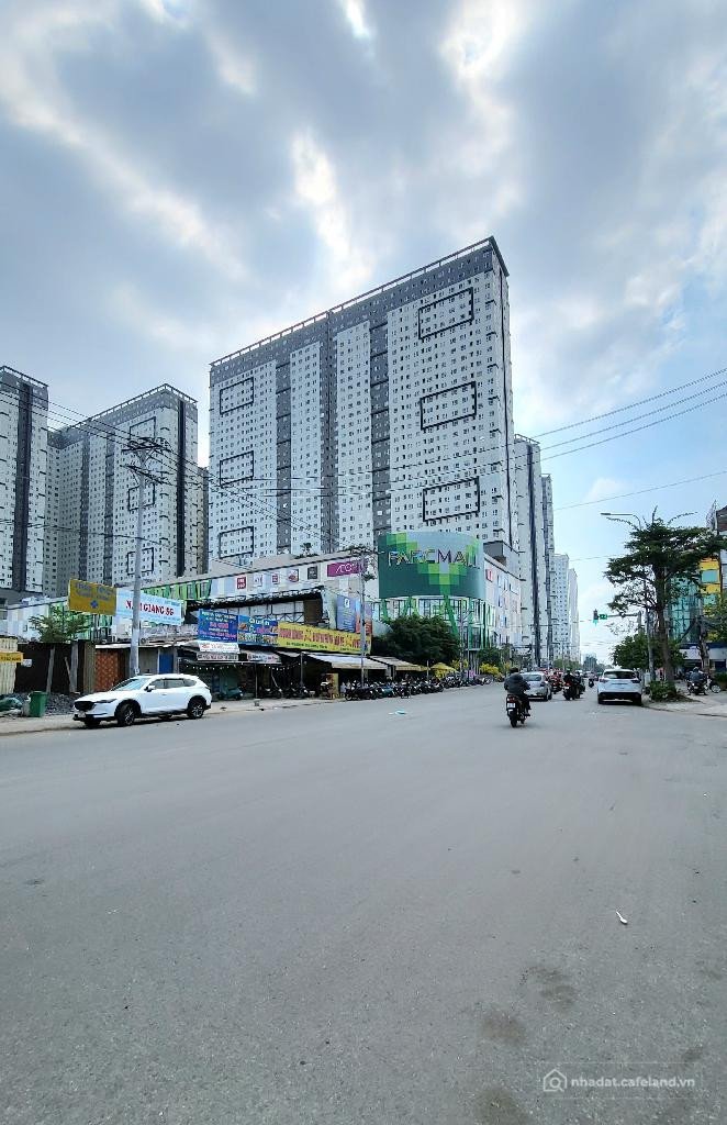 Bán nhà riêng: BÁN NHÀ HẺM THÔNG CHÁNH HƯNG QUẬN 8 52M2 3 TẦNG 7 TỶ BTCT KINH DO