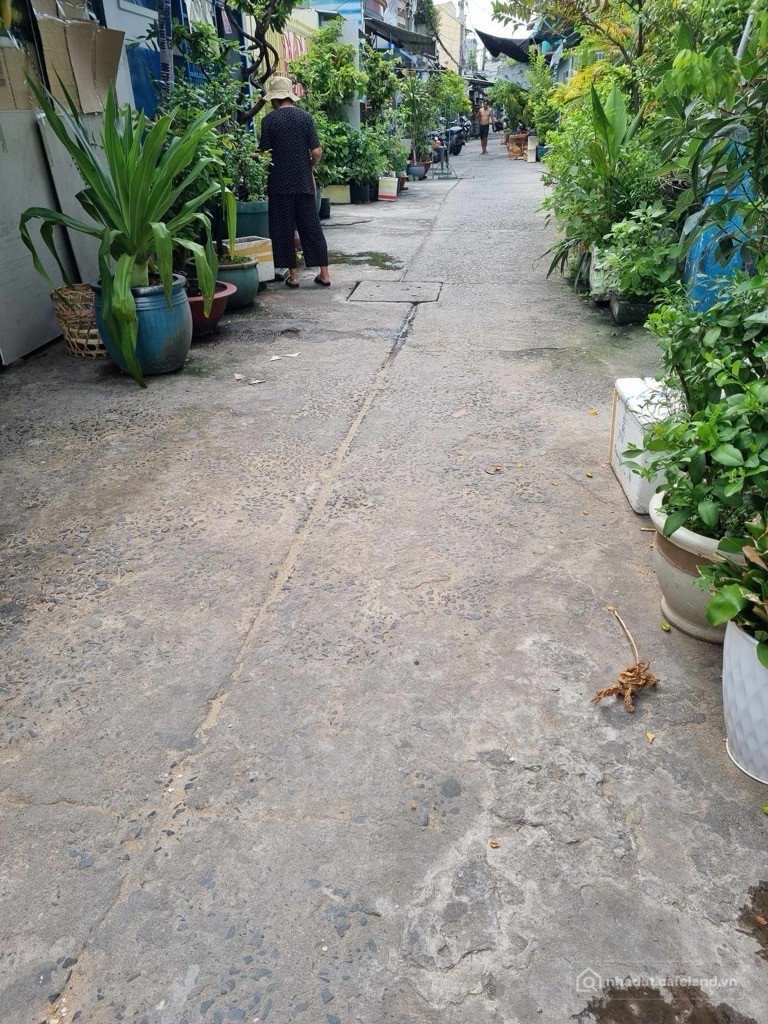 Bán nhà riêng: BÁN NHÀ PHẠM THẾ HIỂN 55M2 2 TẦNG 4.5 TỶ PHƯỜNG CHÁNH HƯNG QUẬN 8