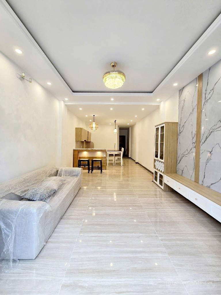 Bán nhà riêng: BÁN NHÀ MẶT TIỀN KHU NAM HÙNG VƯƠNG AN LẠC BÌNH TÂN 80M2 8.7 TỶ Đ