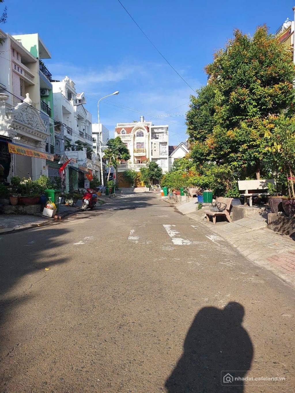 Bán nhà riêng: BÁN NHÀ MẶT TIỀN NAM HÙNG VƯƠNG 80M2 7.6 TỶ 3 TẦNG ĐƯỜNG 8M AN LẠ