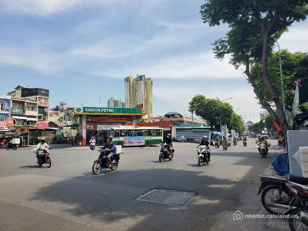 Bán nhà riêng: BÁN NHÀ LÊ QUANG SUNG QUẬN 6 43M2 6.X TỶ HẺM XE HƠI PHƯỜNG 2 GẦN 